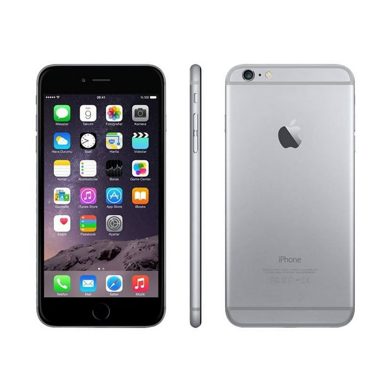 Restored Apple iPhone 6s 64GB, Space Gray - GSM Unlocked