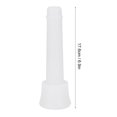 thumbnail image 1 of Doublure de Traite en Silicone de Vache Durable Aucune Fuite pour la Machine à Traire Utilisation Silicone Liner Outil de Remplacement Accessoires Pièces pour Machine à Traire de Vache, 1 of 7