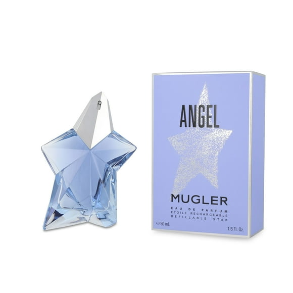 Ángel de Thierry Mugler Eau de Parfum Spray recargable 1.7 oz Thierry Mugler Thierry Mugler