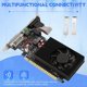 thumbnail image 5 of GT730 4GB DDR3 128Bit Graphics Card with -Compatible VGA DVI Port Office Graphics Card for Office/Home, 5 of 5
