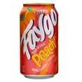 thumbnail image 2 of Faygo Peach Soda 8 Pack of 12 Oz Cans - Refreshing Detroit Original, 2 of 3