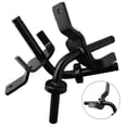 thumbnail image 3 of Raised Garden Bed Corner Brackets with Screws for 20-24inch Bed Metal Connectors, 3 of 11