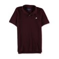 thumbnail image 1 of Polo de Rugby Aeropostale A87 para hombre morado grande, 1 of 1