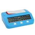 thumbnail image 2 of RELOJ DE AJEDREZ, TEMPORIZADOR DE AJEDREZ Párrico Juegos de Mesa Con Memoria de Alma, Función de Cuenta, 2 of 7