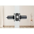 thumbnail image 6 of Brinks E2418 Raleigh Lever Set - Black, 6 of 7