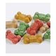thumbnail image 3 of Galletas Huesos De Colores Para Perros Barkys Biscuits Omega 3 y 6, 2.5 Kg Barkys GALLETAS DE PERRO, 3 of 3