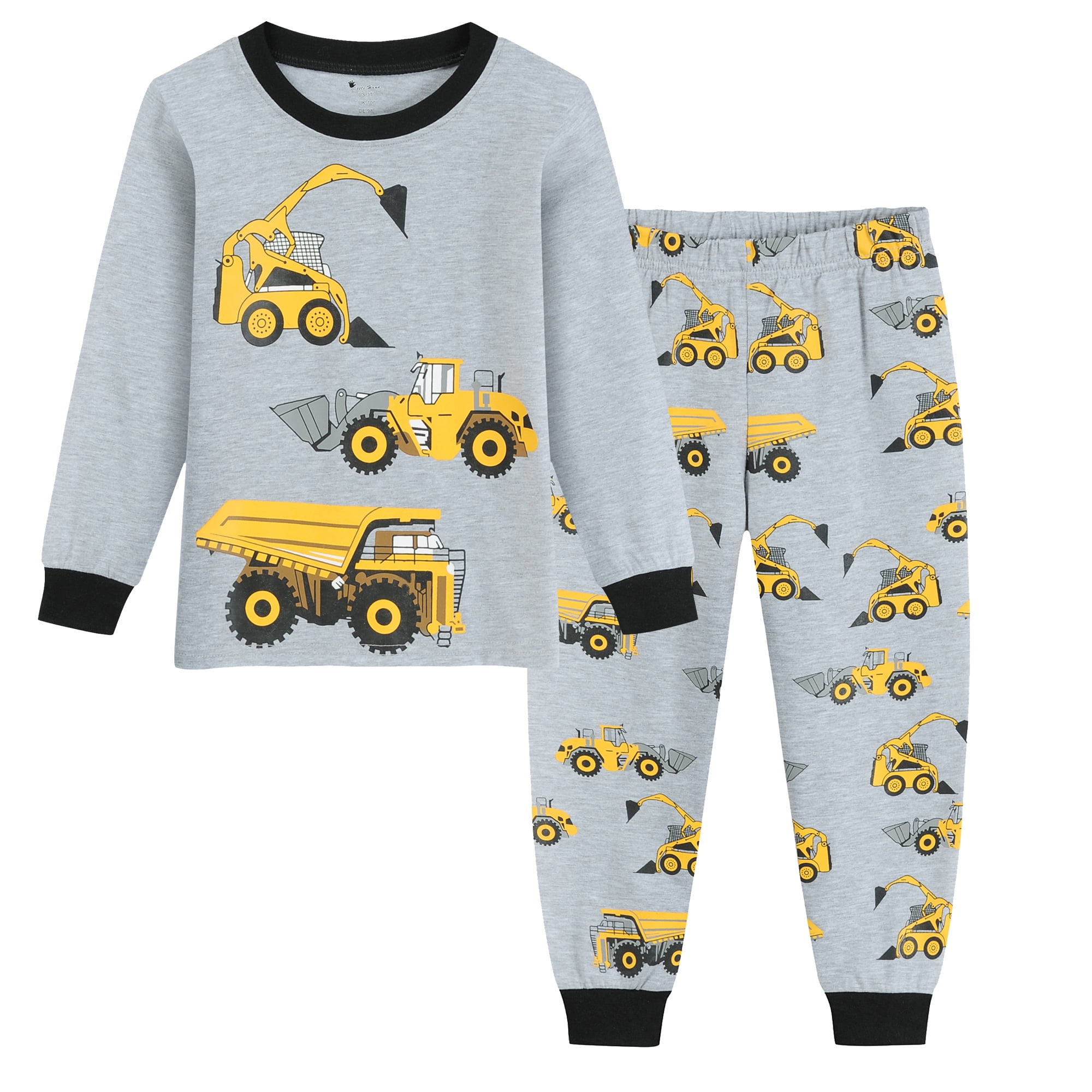 Construction pjs for toddlers hotsell