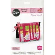 Sizzix SBarnard Framelits Die Drop-Ins Hello