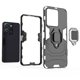 thumbnail image 3 of Funda para VIVO Y35 4G con Soporte Anillo Giratorio 360° y Protección Resistente a Golpes y Caídas, 3 of 5
