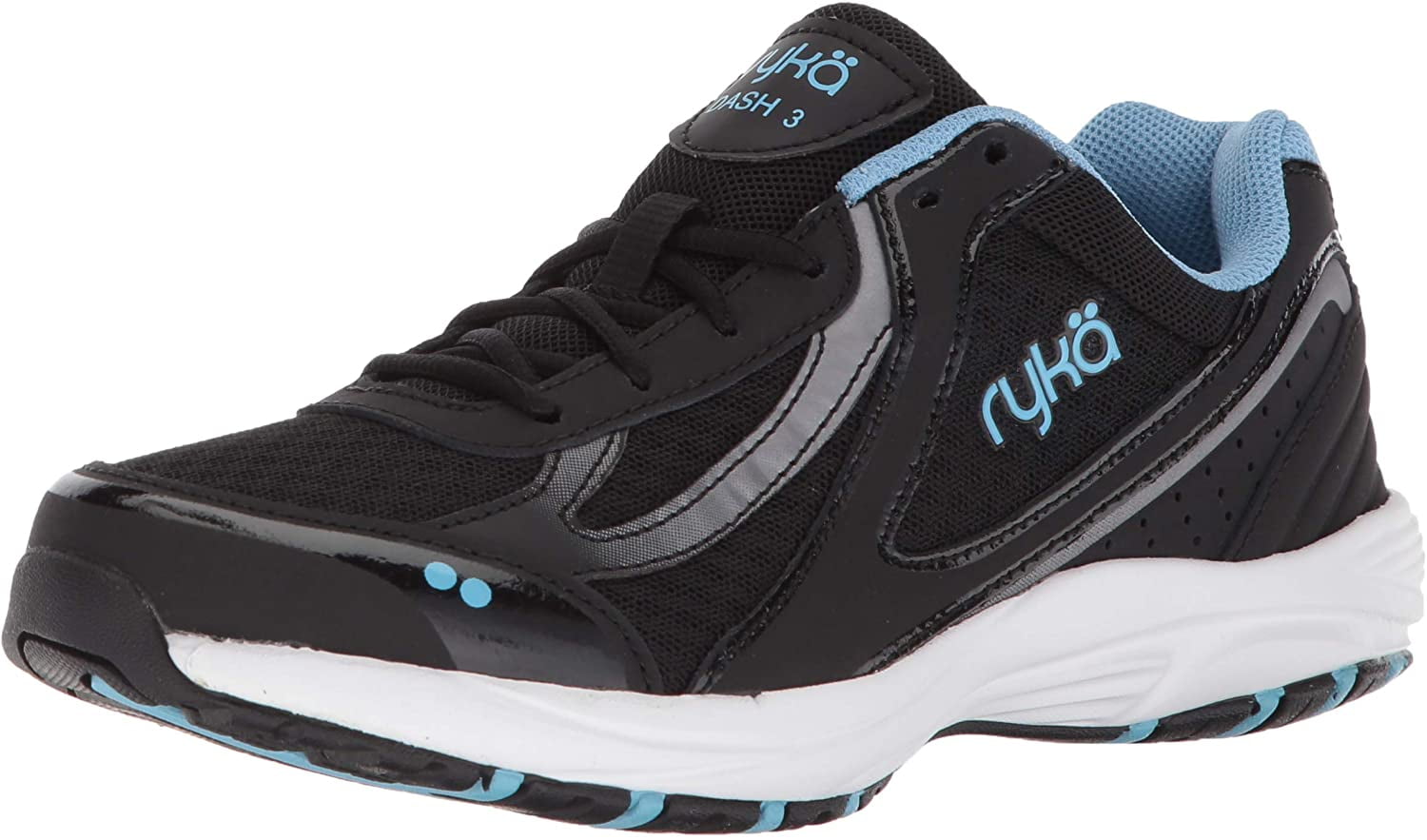 ryka women's dash walking shoe