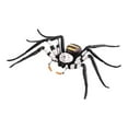 thumbnail image 2 of Mini Figura de araña CUTICAT modelo araña colección de modelos de acción juguete realista pintado a mano para mayores de 3 años regalo de fiesta para niños, 2 of 8