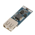 thumbnail image 2 of 9V / 12V / 24V a 5V USB 2A Módulo de Fuente de Alimentación Bajada para Vehículo kusrkot Módulo reductor, 2 of 6