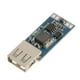 thumbnail image 2 of 9V / 12V / 24V a 5V USB 2A Módulo de fuente de alimentación reductor de vehículo Cola Módulo reductor, 2 of 6