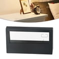 thumbnail image 3 of Thermo-Hygrometer Clock Creative Weather Display Electronic Alarm CLock, 3 of 5