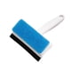 thumbnail image 4 of Limpiador de vidrios, limpiador de ventanas, cepillo para pisos domésticos, fregador de autos, limpieza del hogar Esponja azul, 4 of 9