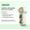 Green, variant on Portable Mini Fan, Rechargeable Handheld Fan with Strong Airflow for Outdoor Camping and Cooling, Mini Turbo Fan for Cleaning Keyboard Gaps and Camera Lenses as Pocket Blower