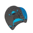 thumbnail image 4 of OULII 1 Pair Hand Flippers for Swimming Blue Suitable for All Swimming Strokes Adults, 4 of 6