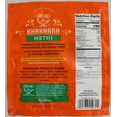 thumbnail image 4 of Deep Khakhara - Methi Flavor 7 oz pack, 4 of 4