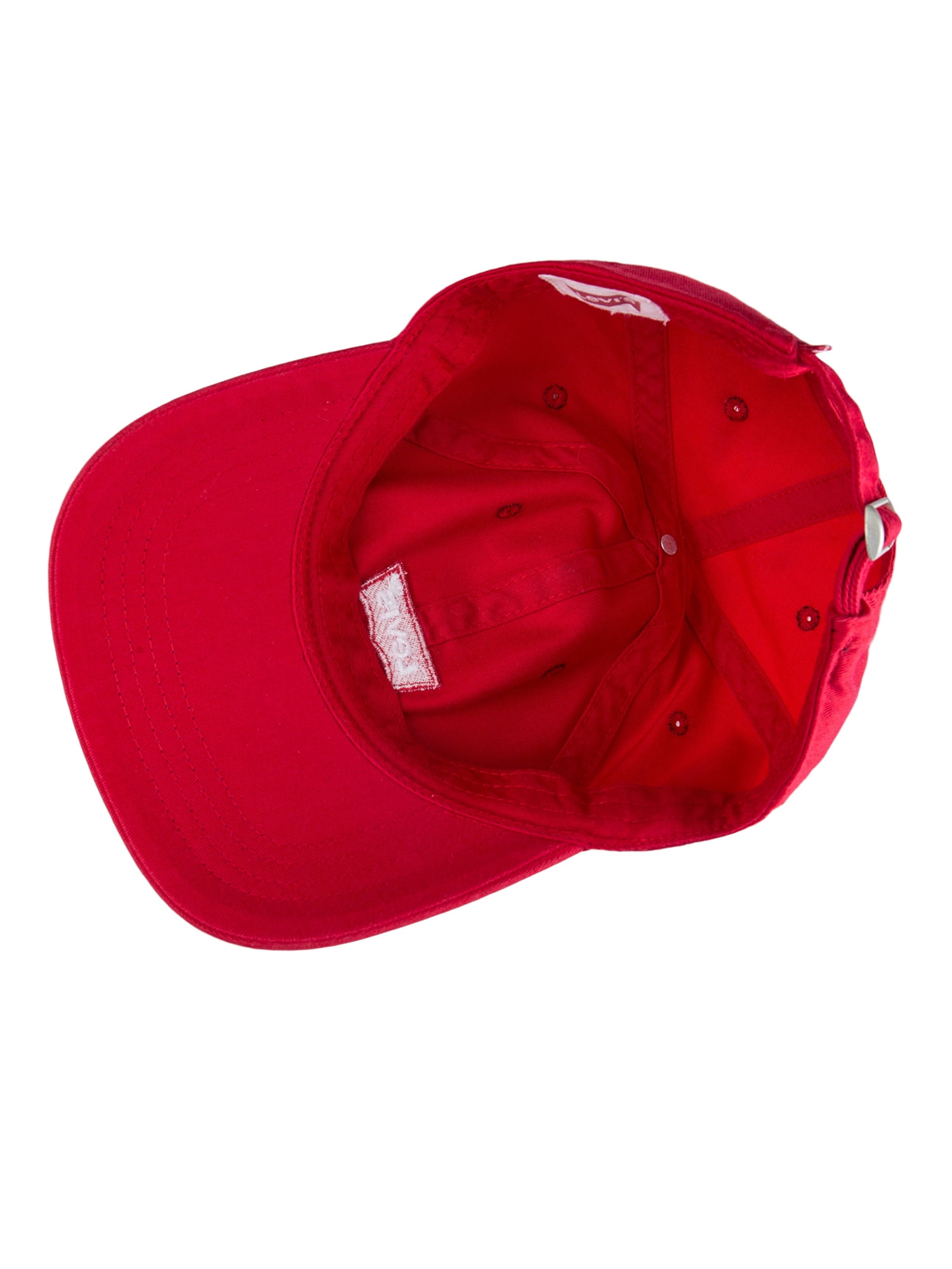Levi's Men's Classic Twill Baseball Hat with Logo