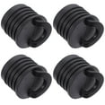 thumbnail image 1 of 4pcs Universal Kayak Scupper Plug Plastic Dren Thip Canoe Drain Hole Tapper, 1 of 5