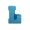 L, variant on Tunhigl 26-Letter Flexible Silicone Alphabet Baking Mold Non-Stick Reusable for Cakes Desserts Chocolate Candy Making Home Bakers DIY Crafters Kids Birthday Parties Valentine Christmas Gifts Blue