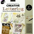 thumbnail image 4 of SpiceBox Art Studio Creative Lettering Kit, 4 of 6