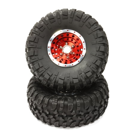 INTEGY C24871RED X4Type Spoke Off-Road 2.2 Size Wheel/Tire Set Multi-Colored price history on PriceWatchPro