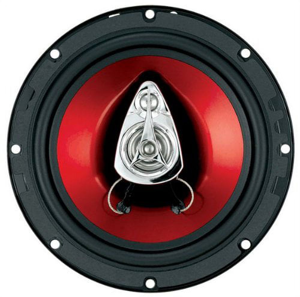 Boss Audio Systems Ch6530 Car Speakers - 300 Watts Of Power Per Pair And 150 Watts Each, 6.5 Inch, Full Range, 3 Way, Sold In Pairs - image 2 of 4