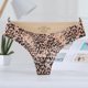 thumbnail image 4 of Ropa interior Sexy de encaje para mujer, bragas transparentes superfinas, tangas huecas más grandes, lote de 1 unidad, dzk09, 4 of 4