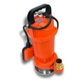 thumbnail image 4 of Bomba Sumergible 1 HP 120 L/Min Con Flotador Para Pozo Profundo QDX6-18 Munich, 4 of 4