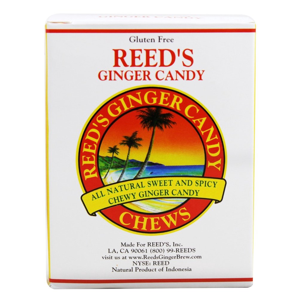 Reeds Reeds Ginger Candy, 1 ea