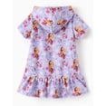 thumbnail image 2 of Traje de baño Disney Frozen Anna Girl, morado, 2 años, 2 of 7