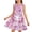 00-Purple451, variant on WOYY Girls Cartoon Graphic Sleeveless Dress Cute Casual Summer Sundress, Purple