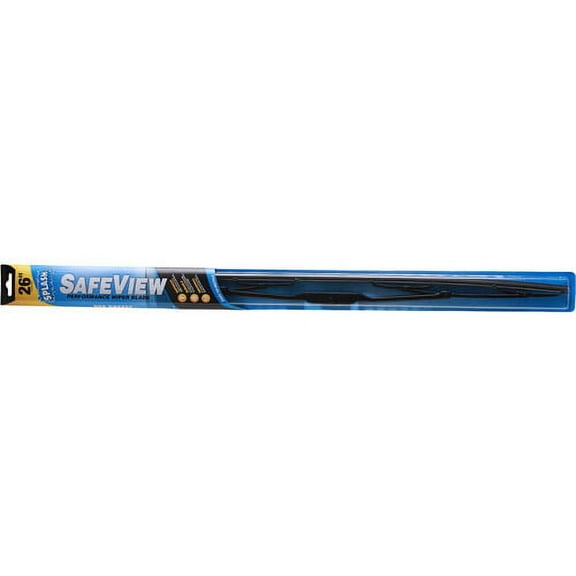 Splash Conventional Wiper Blade, 18"