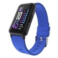 thumbnail image 1 of iTouch Smart Watch Fitness Tracker - 1.47 Touch Screen, IP68 Water Resistant, Heart Rate Monitor, Activity Tracker, GPS, 96 Sports Modes, 100+ Watch Faces, Pedometer, Android & iOS, 1 of 5