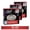 36 Lids, variant on Ball Limited Edition Americana Mason Jar Lids, Regular Mouth Lids for Mason Jars, 12 Pack