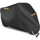 thumbnail image 1 of Lona para Motocicleta Brillar Cubierta de Poliéster 210T Resistente al Sol 245x105x125cm XXL, 1 of 5