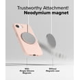 thumbnail image 3 of Funda magnética de silicona Ringke compatible con MagSafe, 3 of 7