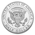 thumbnail image 2 of 2019-S Silver Kennedy Half Dollar Gem Proof, 2 of 2