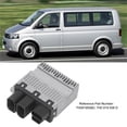 thumbnail image 3 of Radiator Fan Control Unit, Sturdy Structure 7H0919506D ABS Metal  For Transporter T5, 3 of 8