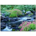 thumbnail image 1 of River Picture Ceramic Tile Mural Kitchen Backsplash Bathroom Shower 405740-S43, 1 of 3