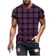 thumbnail image 1 of Camisetas de Manga Corta para Hombre Imprimir Cuello Redondo Camiseta de Moda Casual, Camiseta de Disfraz de Poliéster para Uso Al Aire Libre, Diario Y de Verano de Primavera, 1 of 5