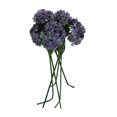 thumbnail image 1 of 6 Piece Lavender Hydrangea Artificial Flower Stem Set, 1 of 3