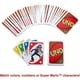 thumbnail image 4 of Juego de cartas Super Mario JM en lata de almacenamiento con temática de videojuegos, 4 of 5