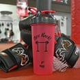 thumbnail image 5 of Blender Bottle x Forza Sports Classic 28 oz. Shaker - Nice Rack! - Pink, 5 of 6