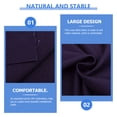 thumbnail image 4 of unbranded Tela Cuadriculada De Bordado Azul Oscuro Para Y Artesanía Con, 4 of 5