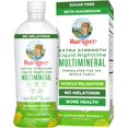 thumbnail image 3 of (3 pack) MaryRuth's Nighttime Multimineral Supplement, Magnesium, Muscle Relaxation, Extra Strength, Lemonade, 32 Fl Oz, 3 of 11