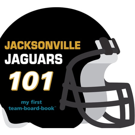 Pre-Owned Jacksonville Jaguars 101-Board (Board book) 1607301148 9781607301141