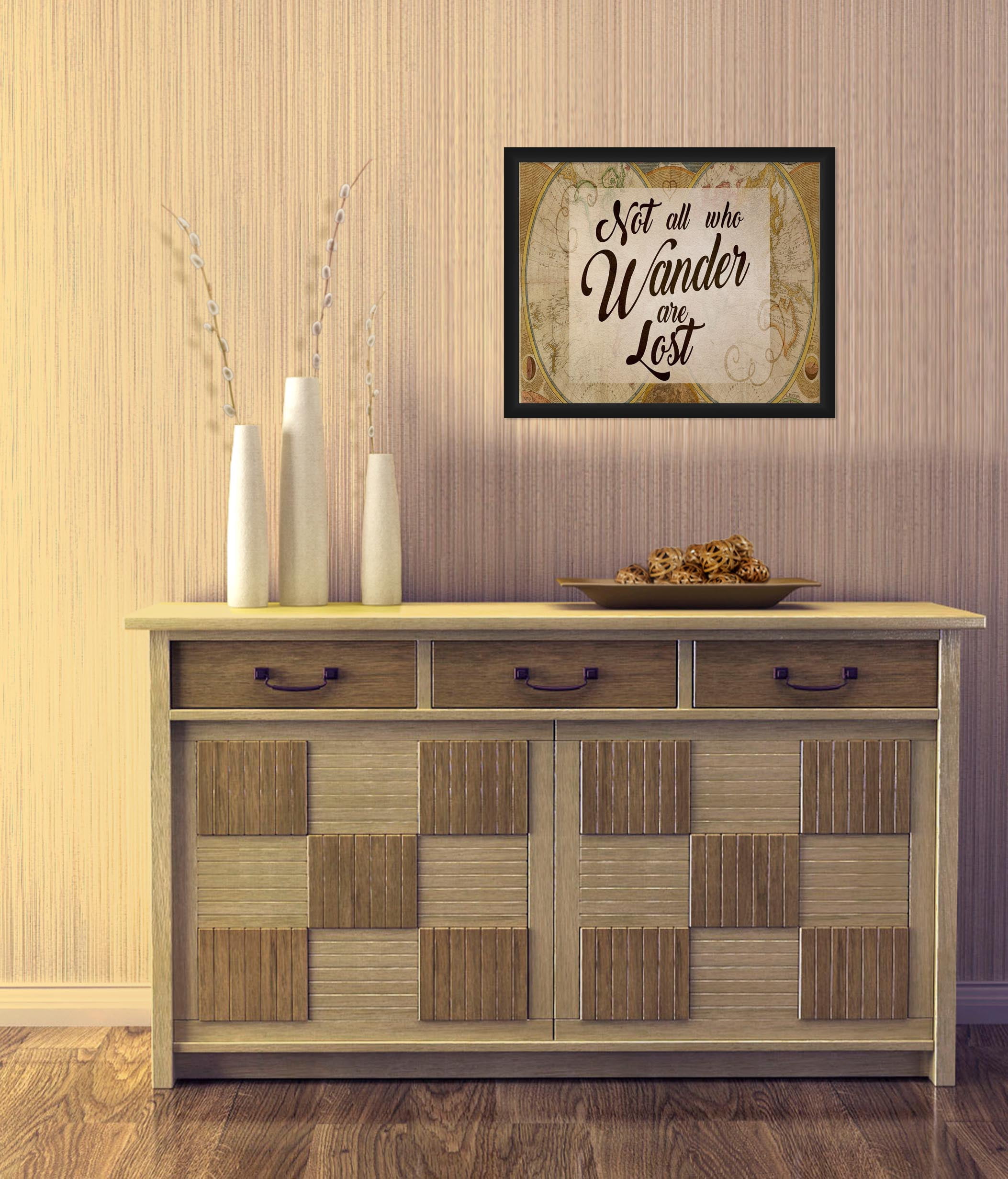 PTM Images Printed Abstract Framed Art Prints