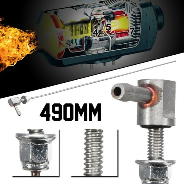 Car Heater Fuel Tank Stand Pipe Standpipe for Webasto Air